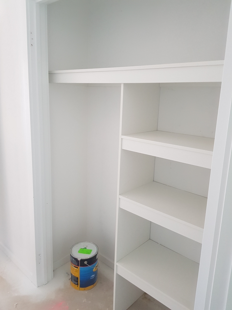 Custom Storage