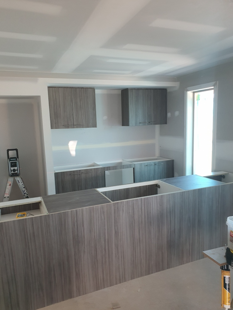 Kitchen Project