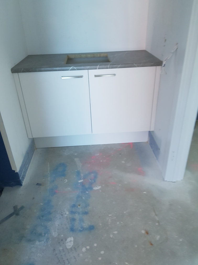 Custom Vanity